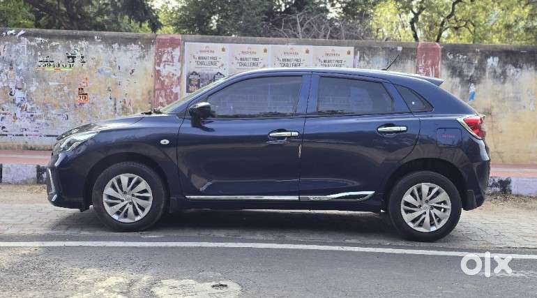 Toyota Glanza 1.2 E, 2023, Petrol