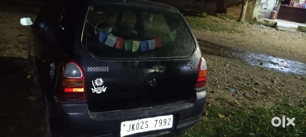 Maruti Suzuki Alto Lxi 2003 Rc Expire 2028