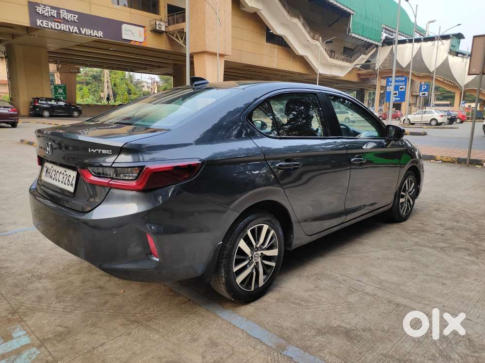 Honda City Vx Petrol Cvt, 2022, Petrol