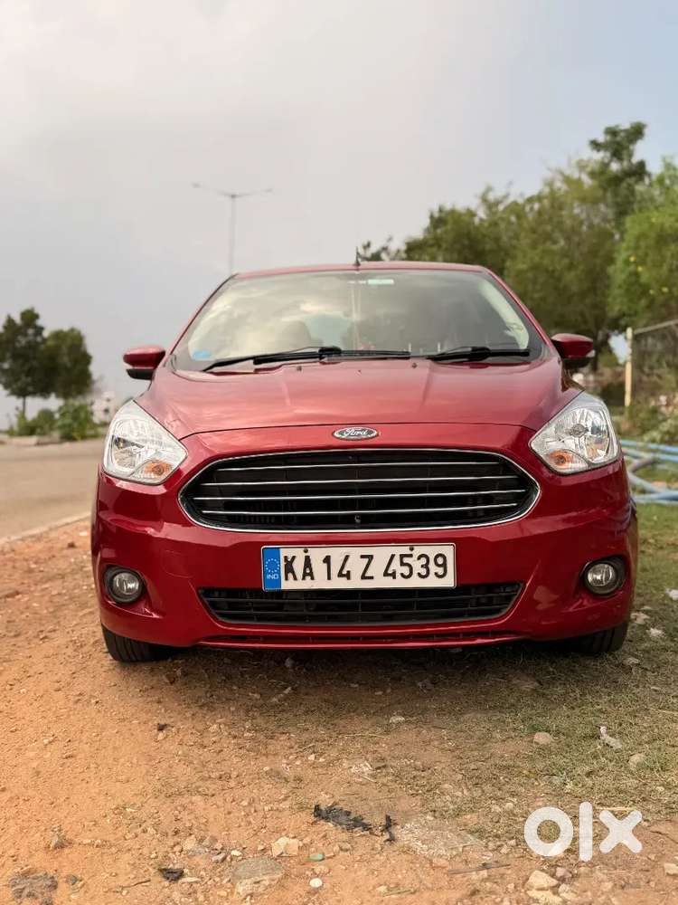Ford Figo Aspire 2018 1.5 Diesel