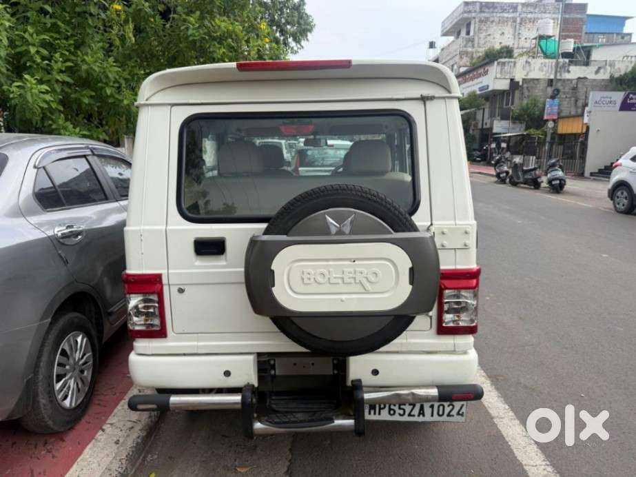 Mahindra Bolero B6, 2022, Diesel