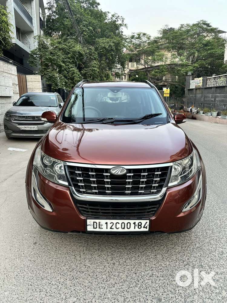 Mahindra Xuv500, 2018, Diesel
