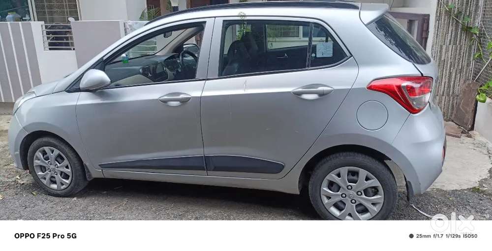 Hyundai Grand I10 Sportz 2016 Model