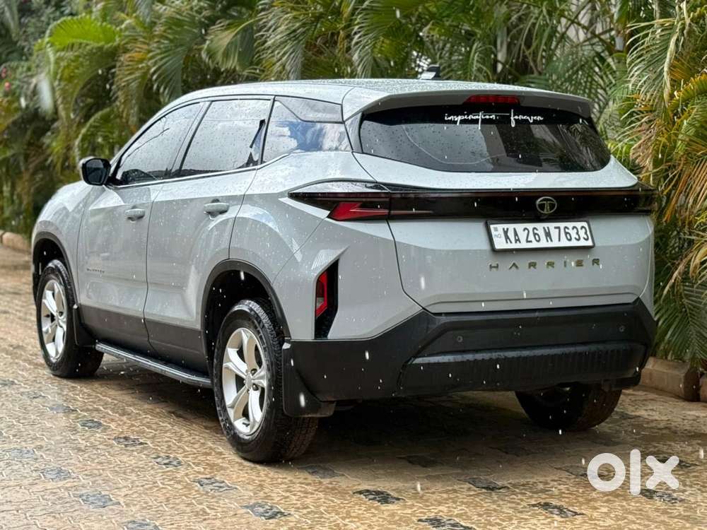 Tata Harrier M Bs6 D Pure X, 2024, Diesel