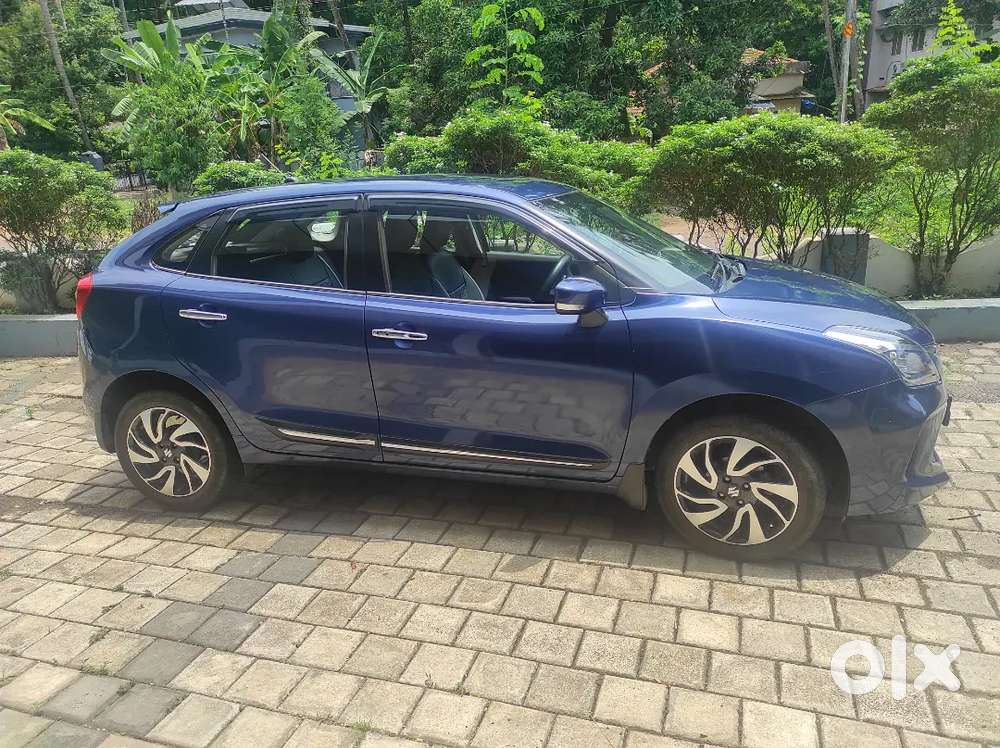 Maruti Suzuki Baleno 2019 Petrol Well Maintained
