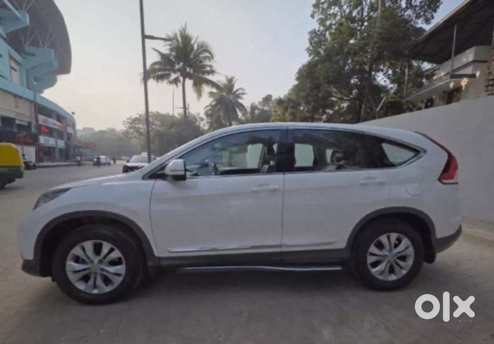 Honda Cr-v 2014 Petrol Well Maintained