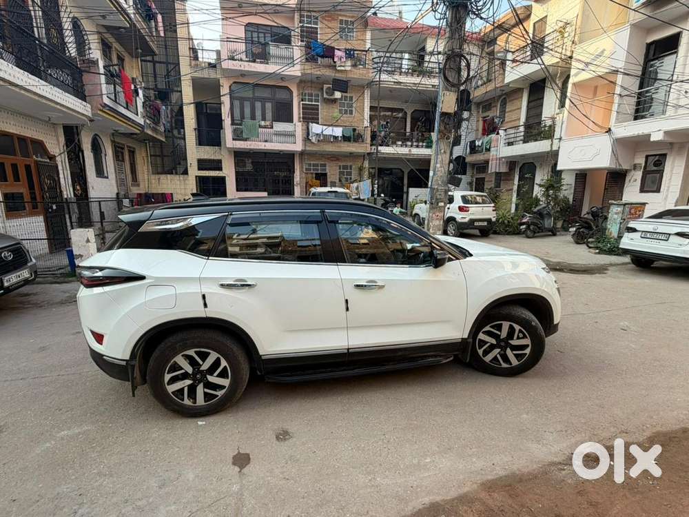 Tata Harrier Diesel 2021