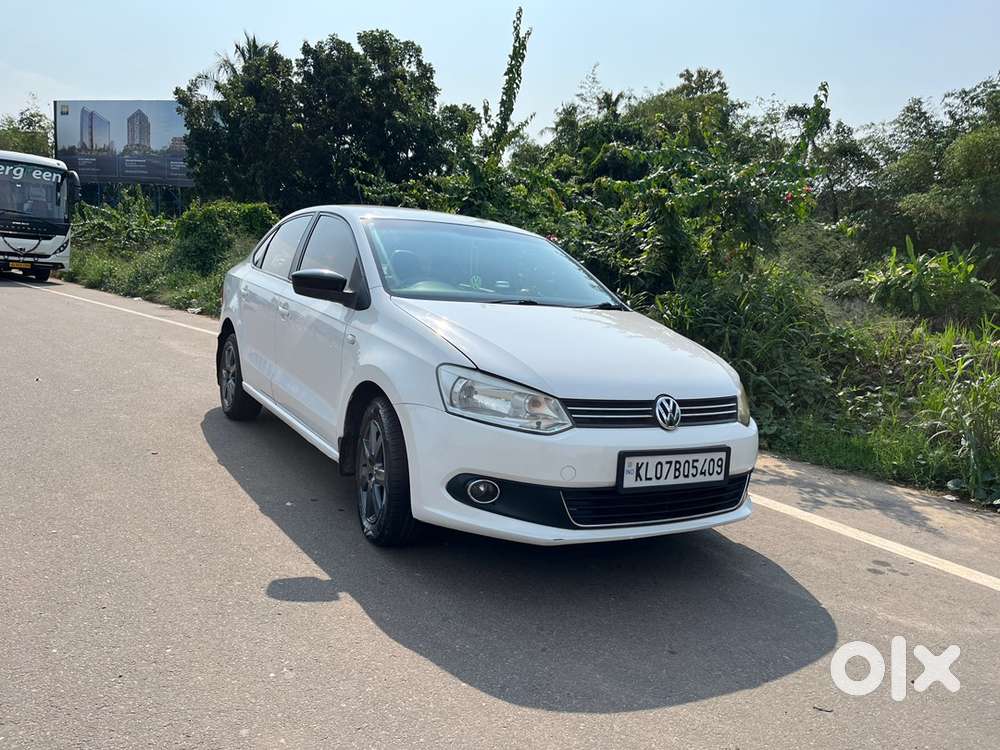 Volkswagen Vento Diesel 2011