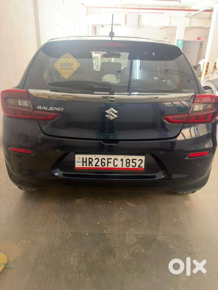Maruti Suzuki Baleno 2023