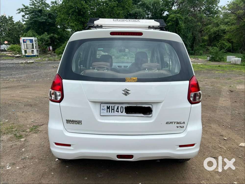 Maruti Suzuki Ertiga Vxi, 2012, Petrol