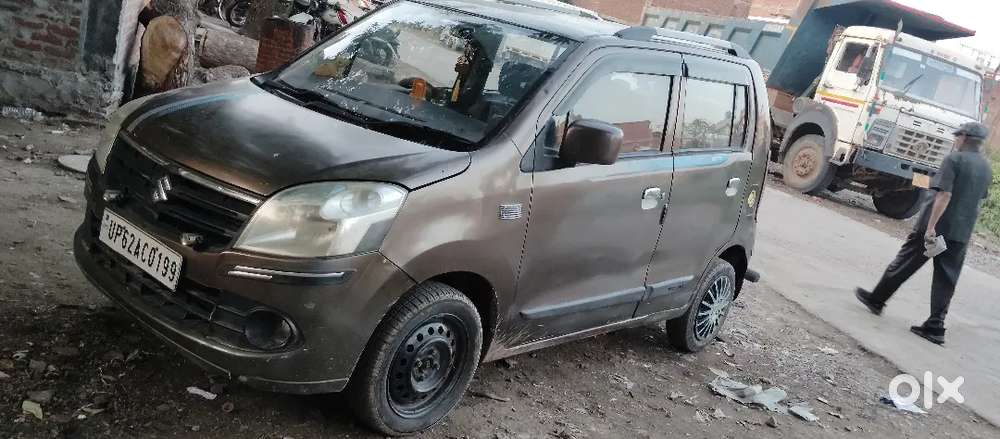 Maruti Suzuki Wagon R 2012 Petrol Well Maintained