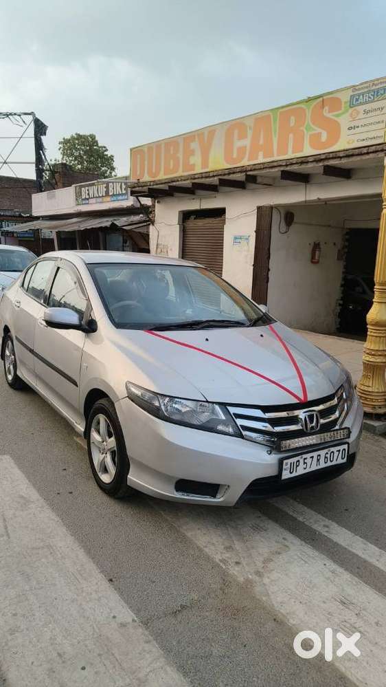 Honda City Corporate Edition, 2014, Petrol
