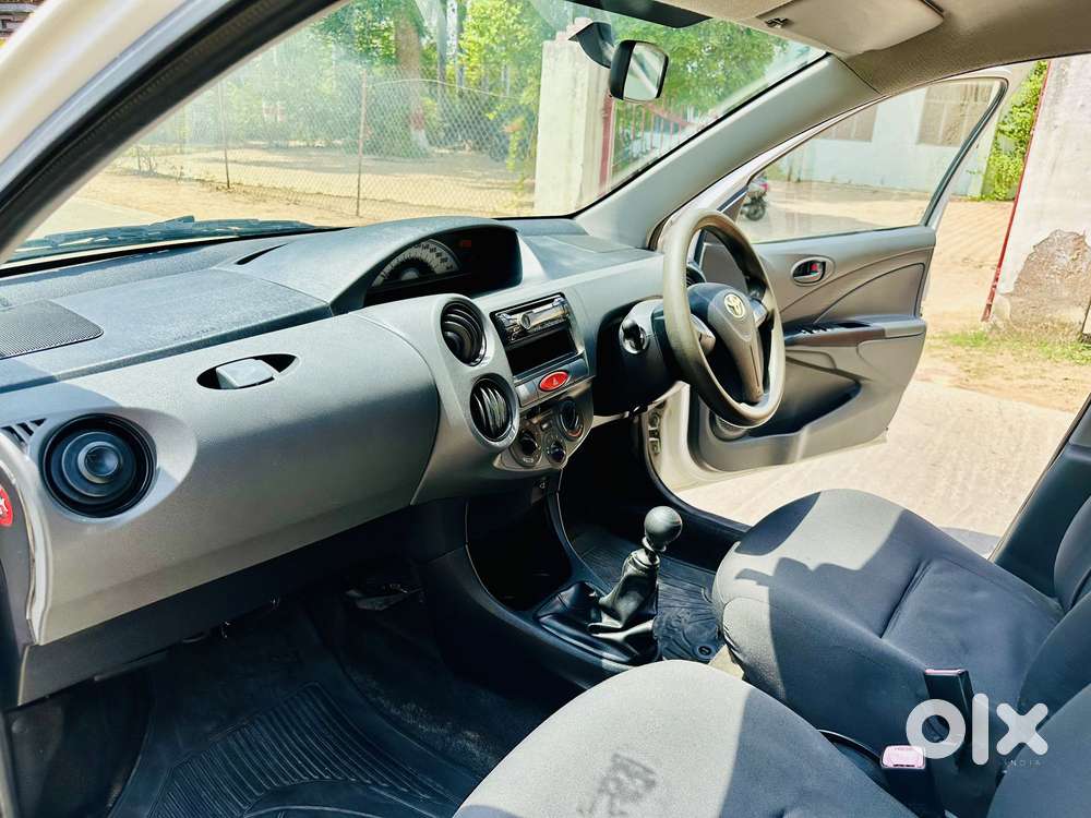 Toyota Etios Gd, 2012, Diesel