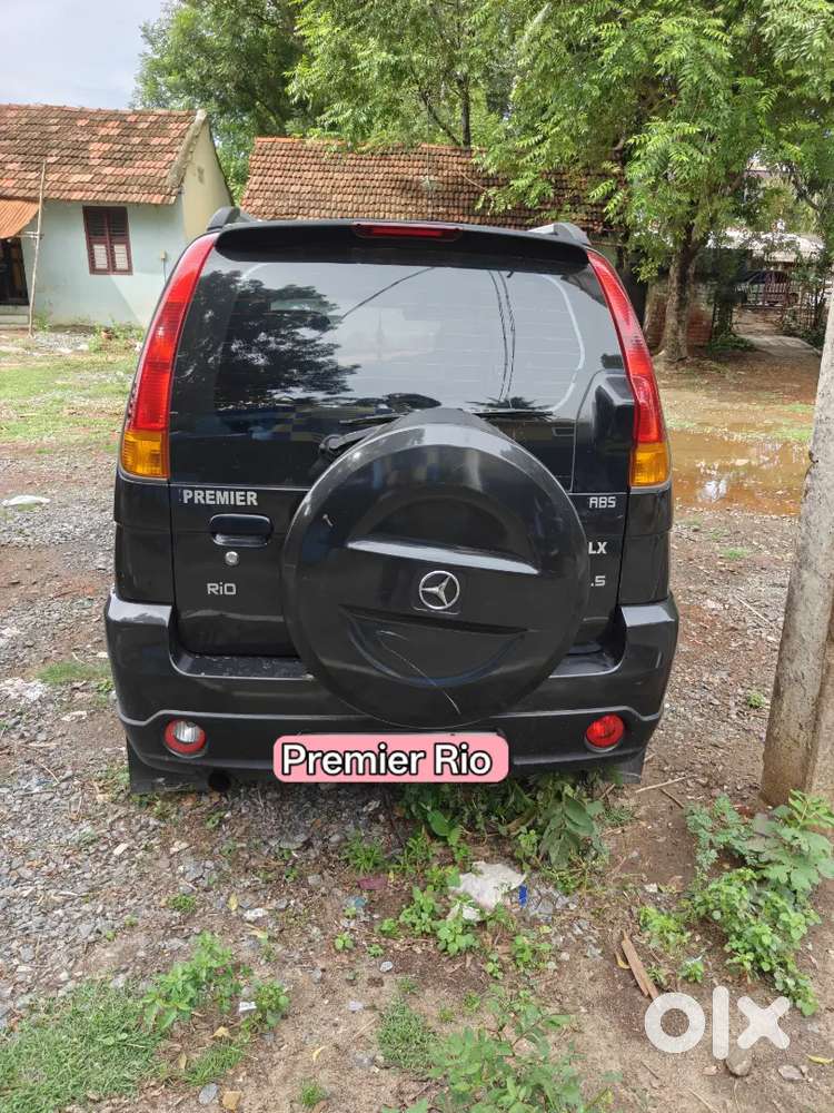 Premier Rio Crdi4 Lx 2012 Diesel Manual