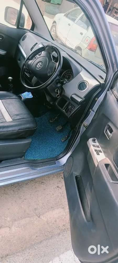 Maruti Suzuki Wagon R 2012