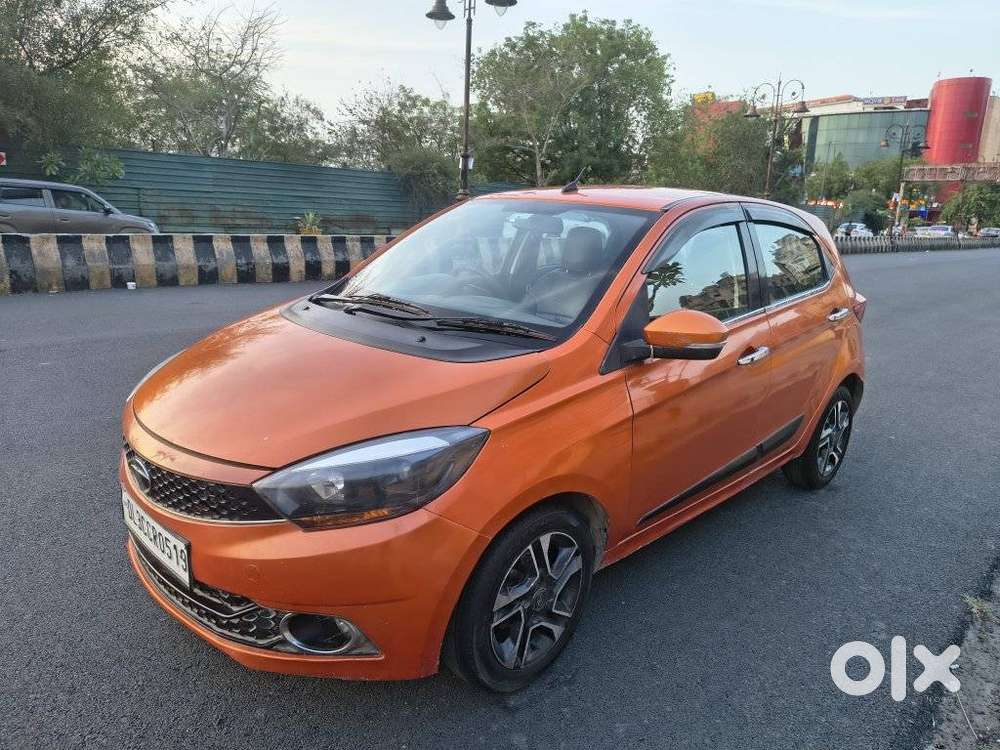 Tata Tiago Xz Opt, 2019, Petrol