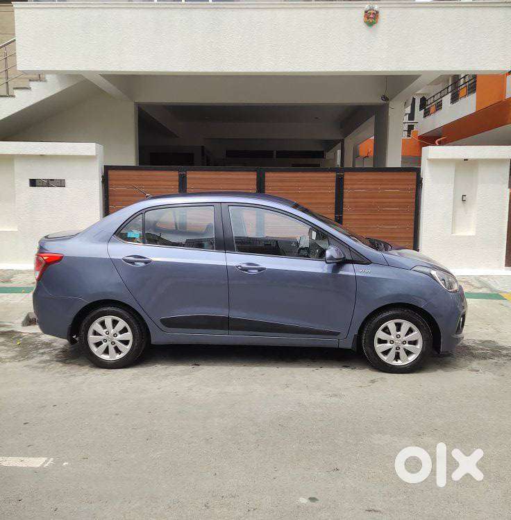 Hyundai Xcent S 1.2 (o), 2015, Petrol