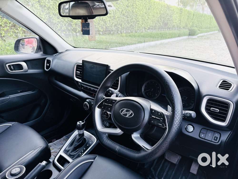 Hyundai Venue 1.0 Sx (o) Turbo Dct, 2020, Petrol