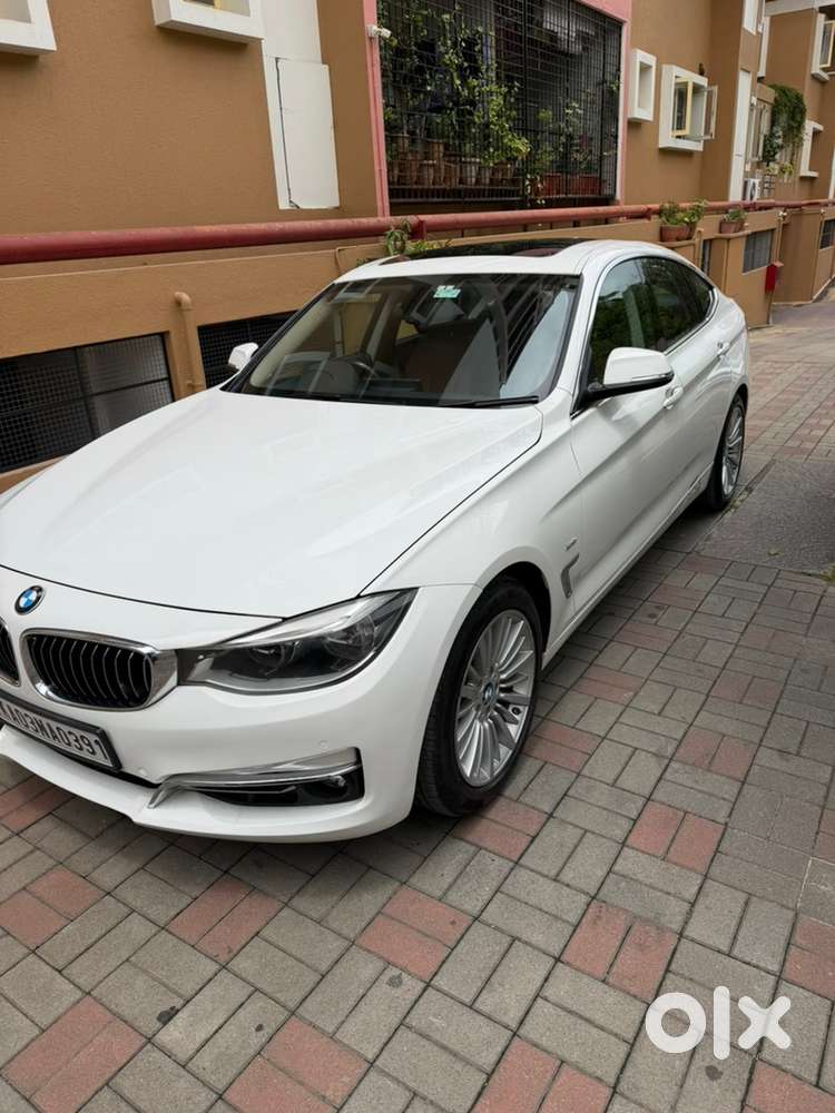 Bmw 3 Series Gt Diesel 2017 Diesel Single Owner
