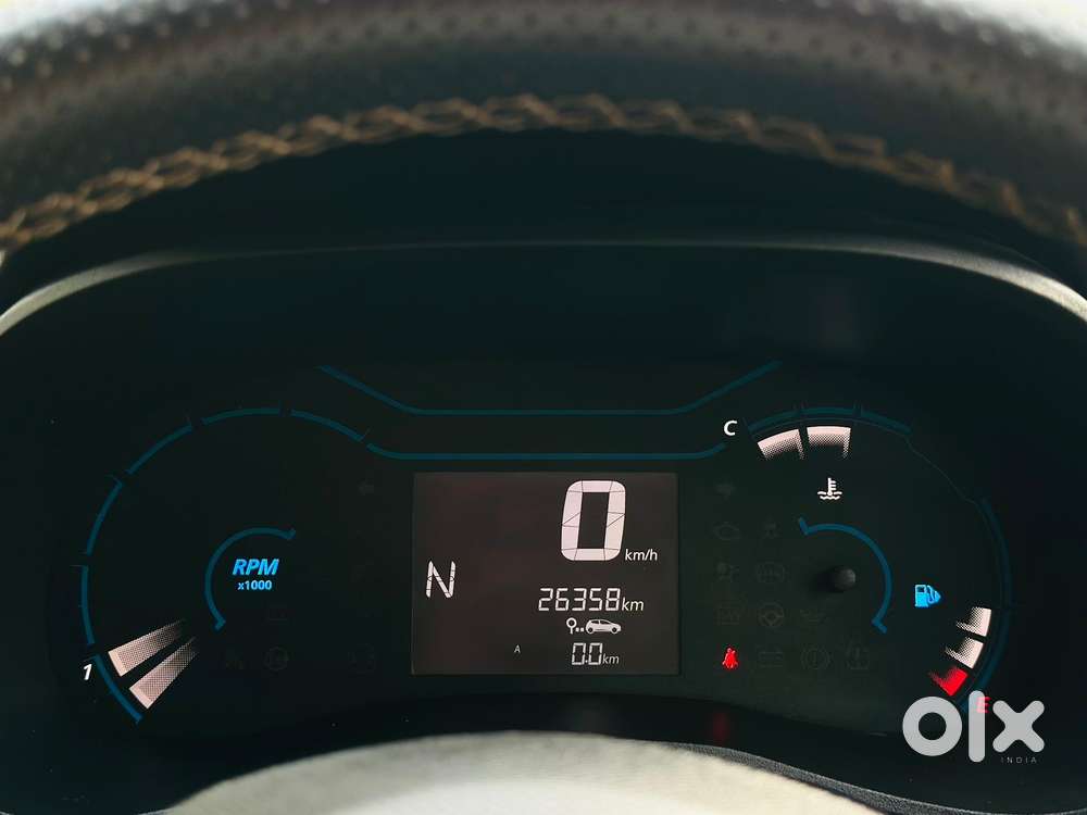 Renault Kwid Climber 1.0 Amt Opt, 2020, Petrol