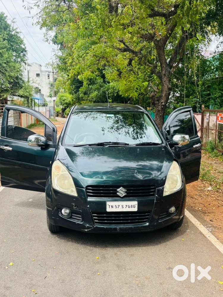 Maruti Suzuki Ritz 2010 Km Driven
