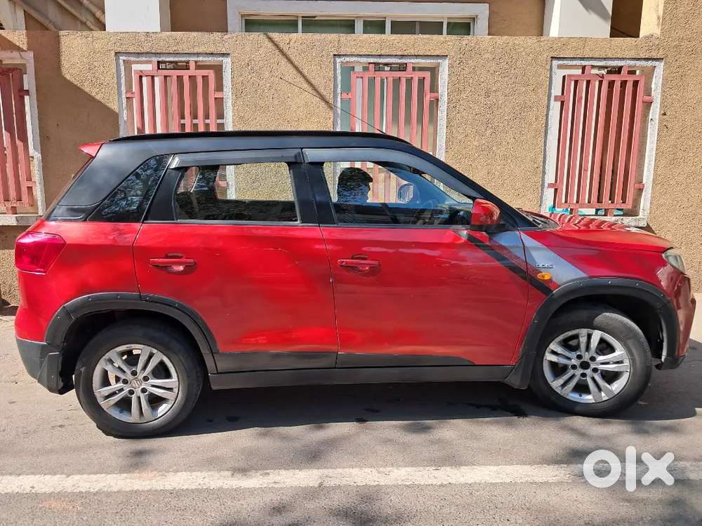 Maruti Suzuki Brezza 2016 Diesel 91300 Km Driven