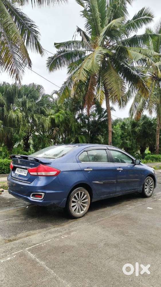 Maruti Suzuki Ciaz Smart Hybrid Alpha , 2019, Petrol