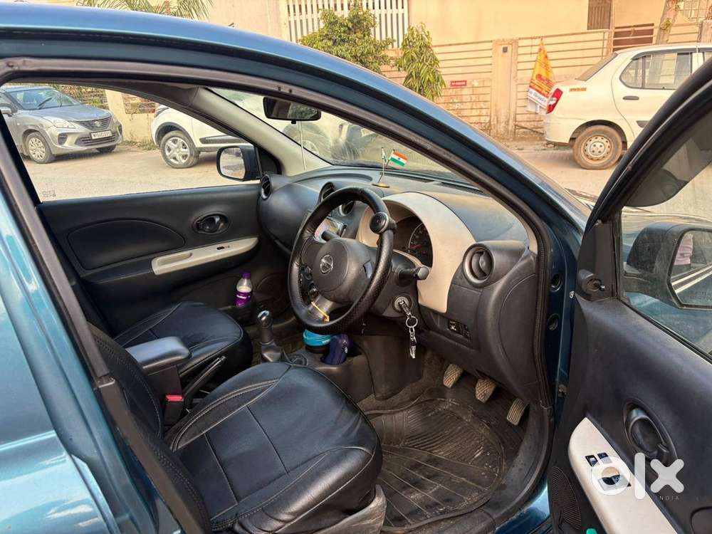 Nissan Micra Active 2014