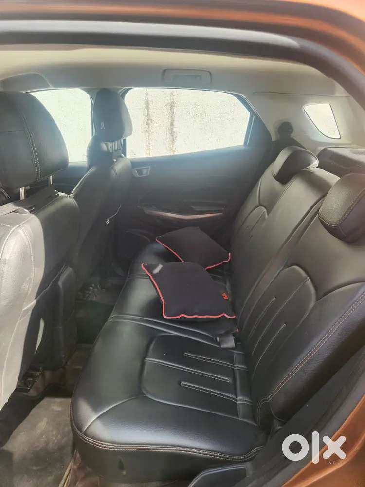 Ford Ecosport 2018 Diesel Well Maintained