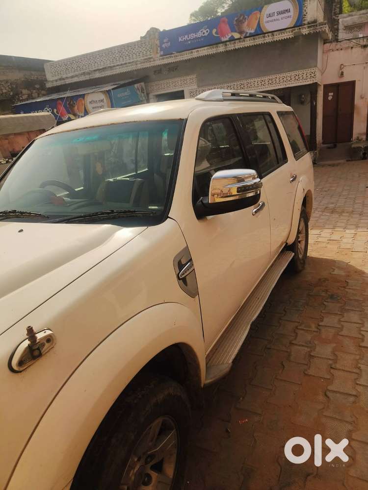 Ford Endeavour 2010 Diesel Well Maintained