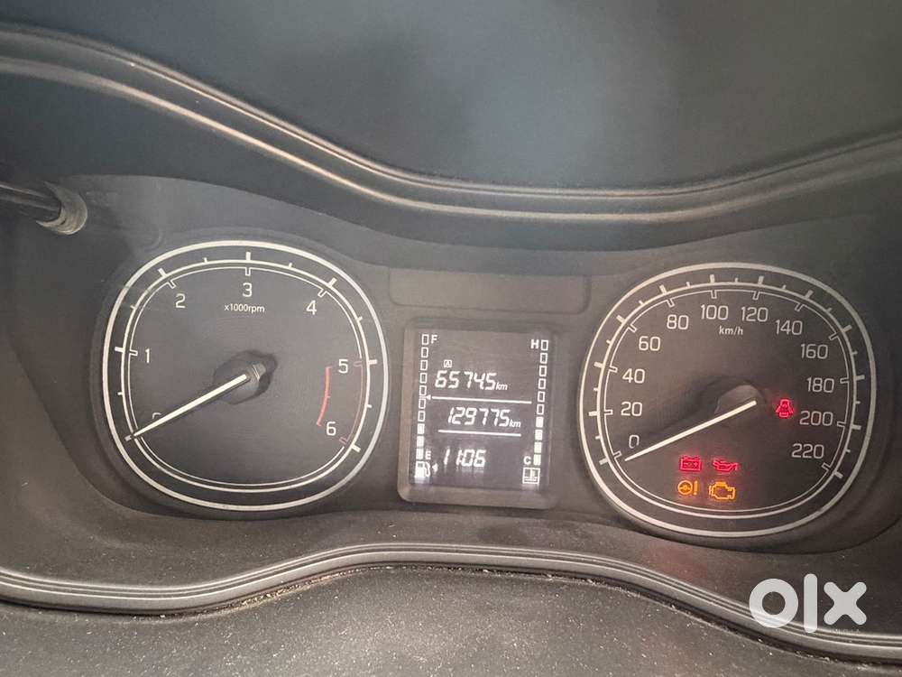 Maruti Suzuki Brezza Vdi 2017