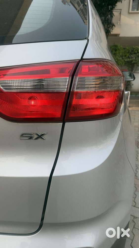 Hyundai Creta 1.6 Sx Plus, 2017, Petrol