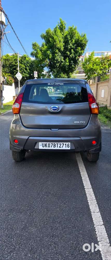 Datsun Redigo 2016 Petrol Manual
