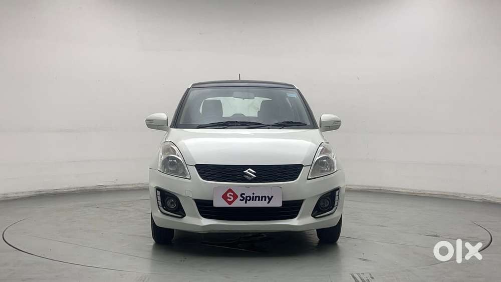Maruti Suzuki Swift Vvt Vxi, 2015, Petrol