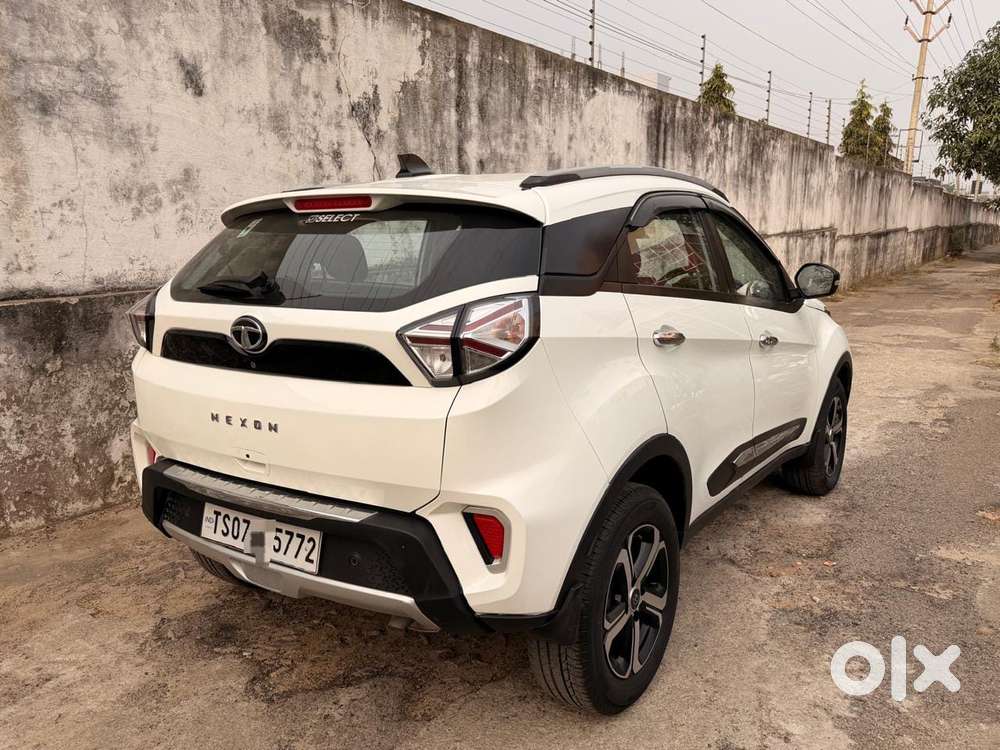 Tata Nexon 1.5 Revotorq Xz Plus, 2022, Petrol