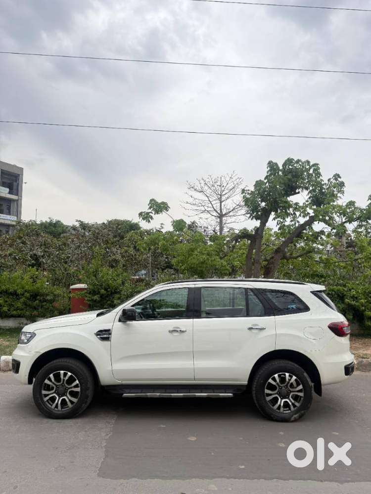 Ford Endeavour 3.2 Titanium At 4x4, 2019, Diesel
