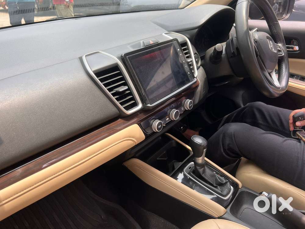 Honda City 1.5 Zx Cvt I-vtec, 2021, Petrol