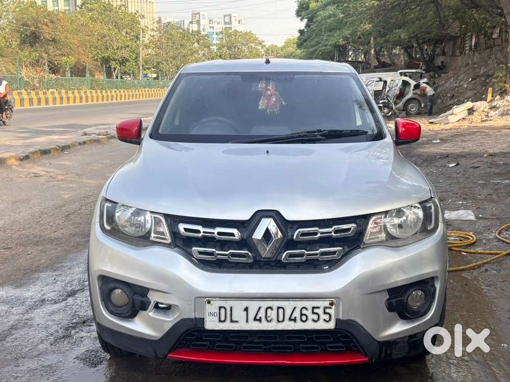 Renault Kwid Petrol 3000 Km Driven
