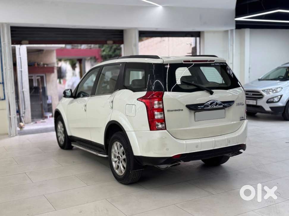 Mahindra Xuv500 At W10 1.99 Mhawk, 2016, Diesel