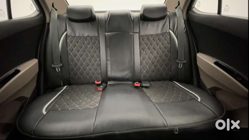 Hyundai Xcent [2014-2017] 1.2 S, 2015, Petrol