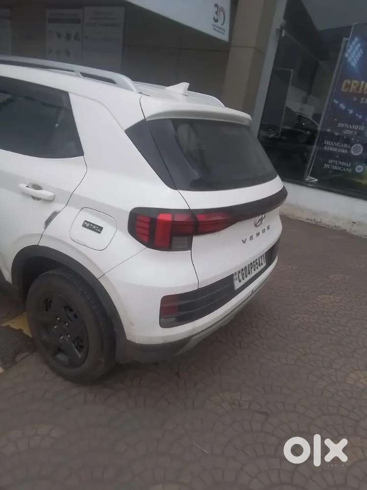 Hyundai Venue S 1.2 Petrol 2023