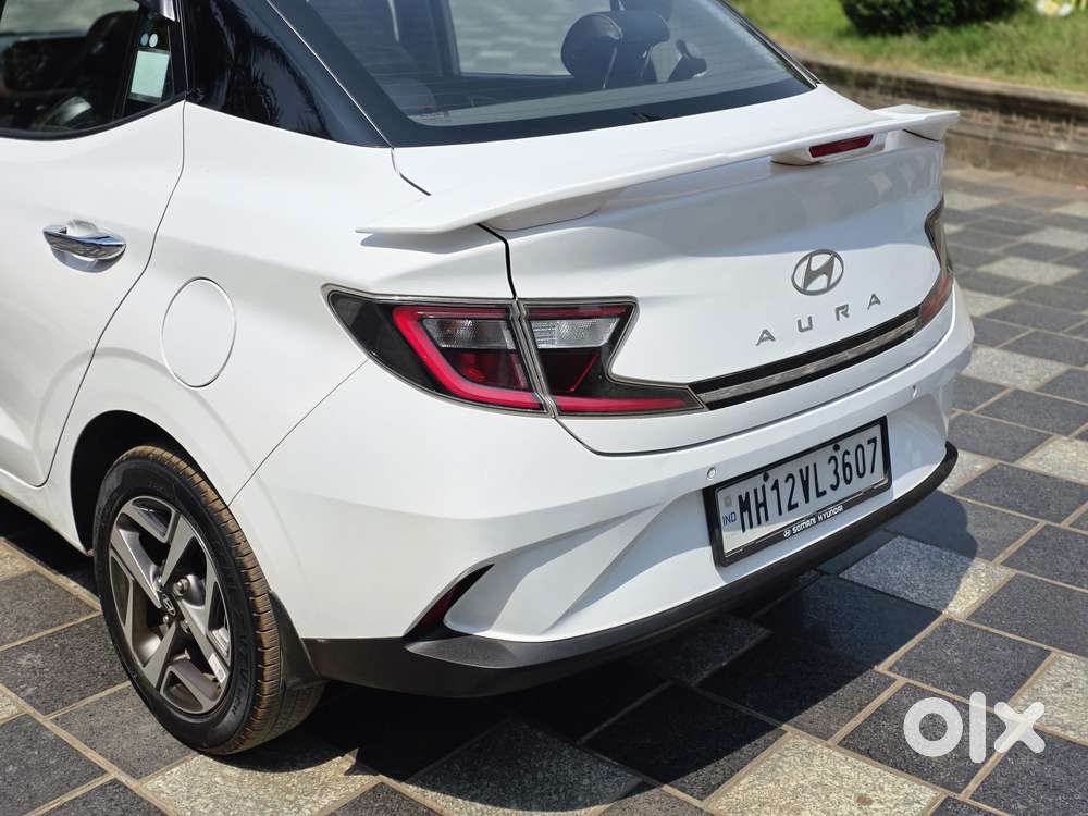 Hyundai Aura Sx 1.2 Cng, 2023, Cng & Hybrids