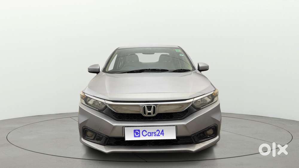 Honda Amaze Vx I-vtec, 2018, Petrol