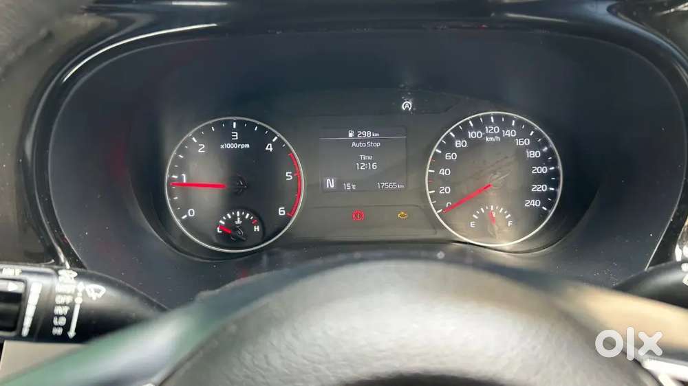 Kia Seltos 2023 Htk Plus Deisal Imt  19000 Km Driven