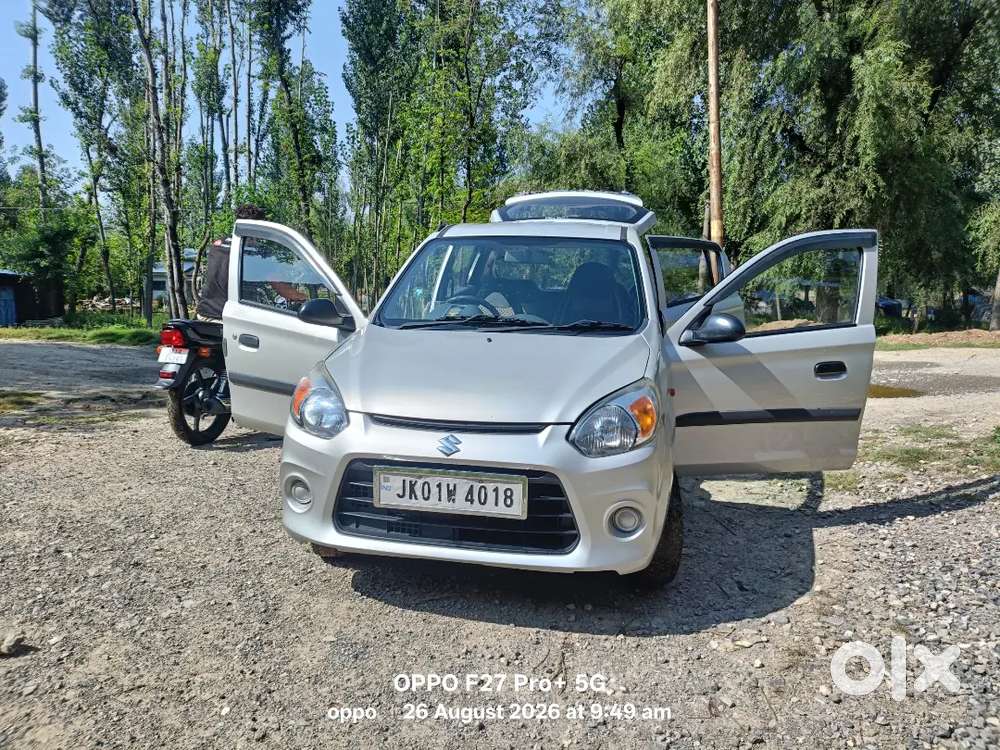 Maruti Suzuki Alto 800 2014 Petrol