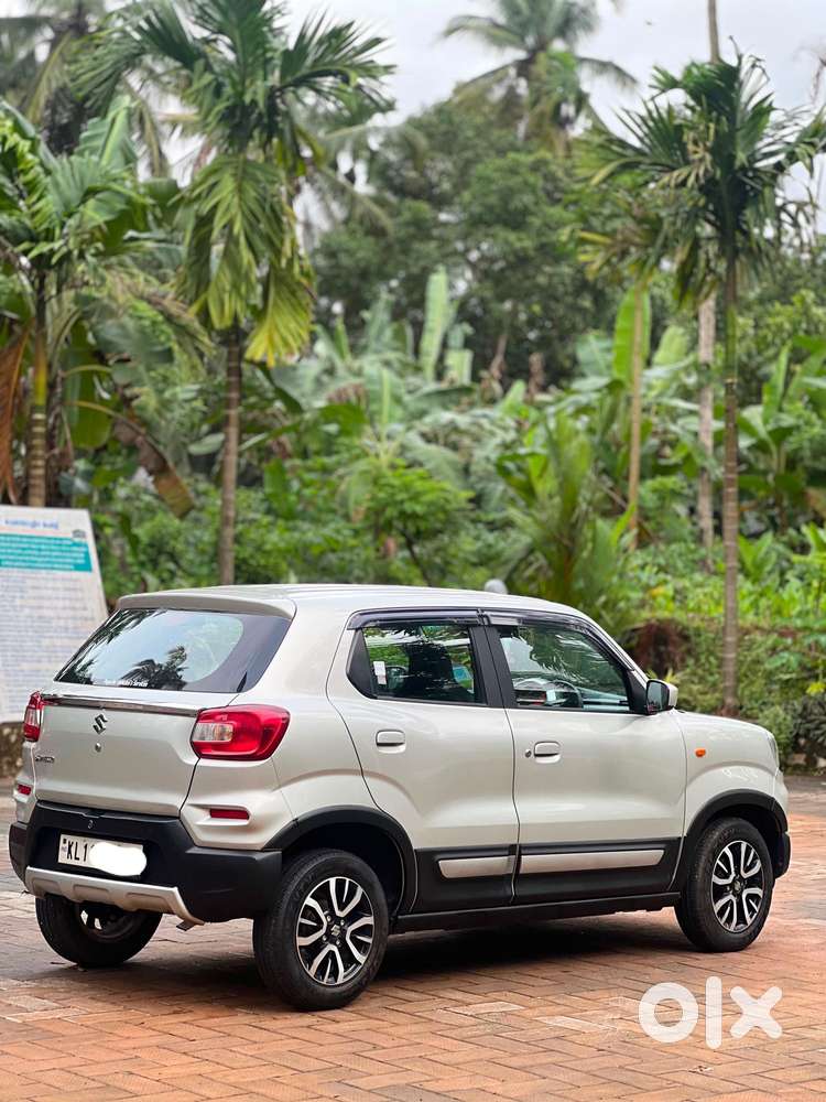 Maruti Suzuki S-presso Vxi Plus At, 2022, Petrol