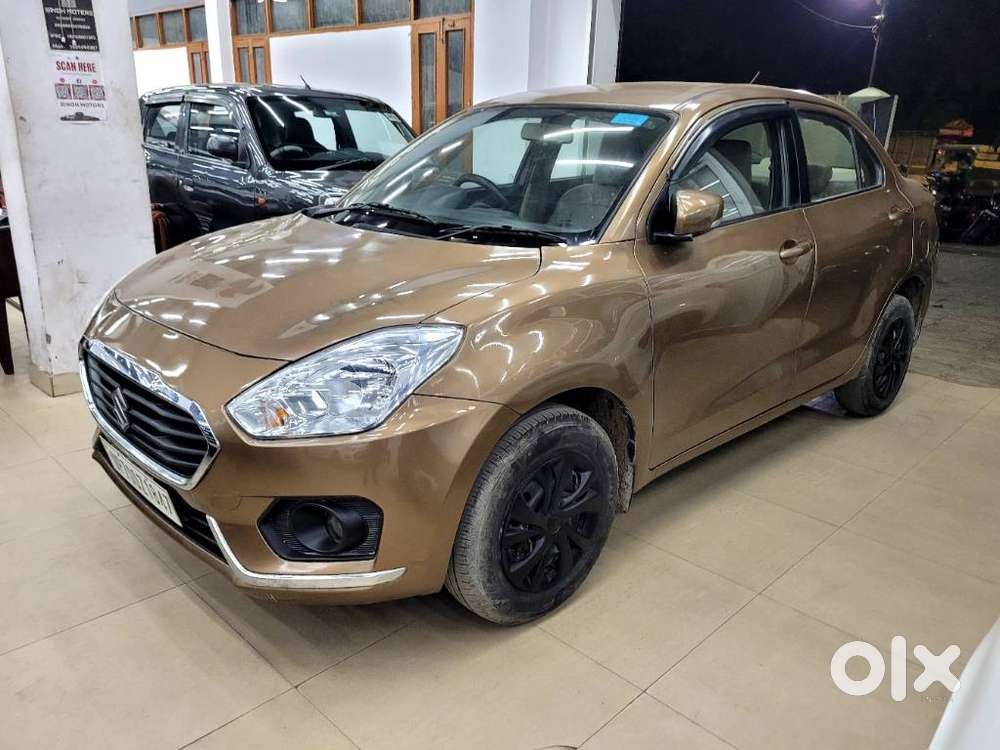 Maruti Suzuki Dzire 1.2 Vxi, 2017, Petrol