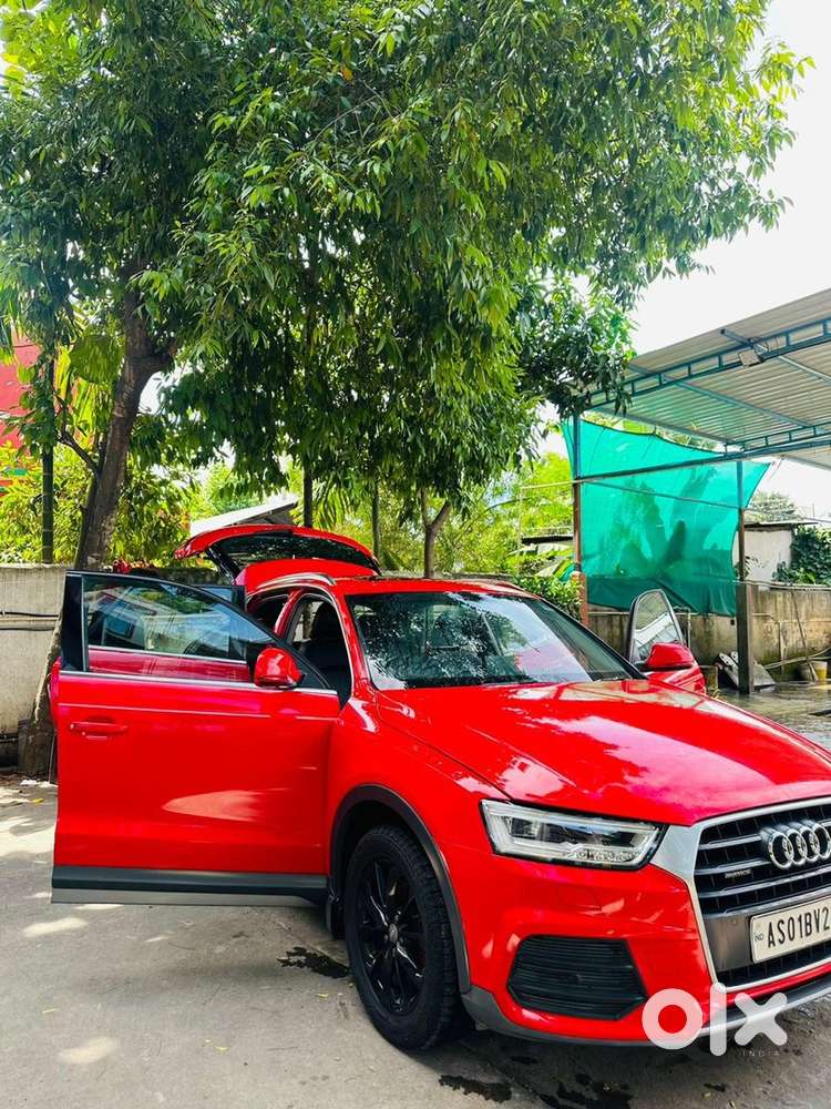 2015 Audi Q3 Diesel