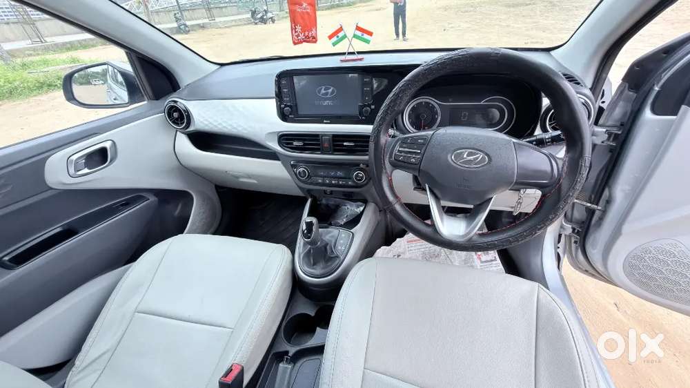 Hyundai Grand I10 2021 Petrol Automatic