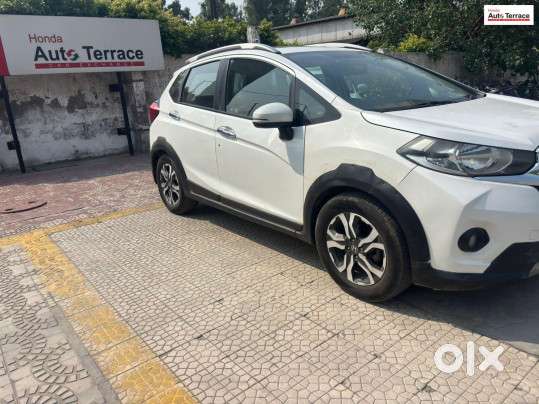 Honda Wr-v 1.5 Vx I-dtec, 2017, Diesel